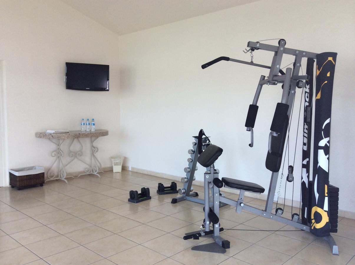 Hotel Fuerte Real Ciudad Guzman Eksteriør bilde