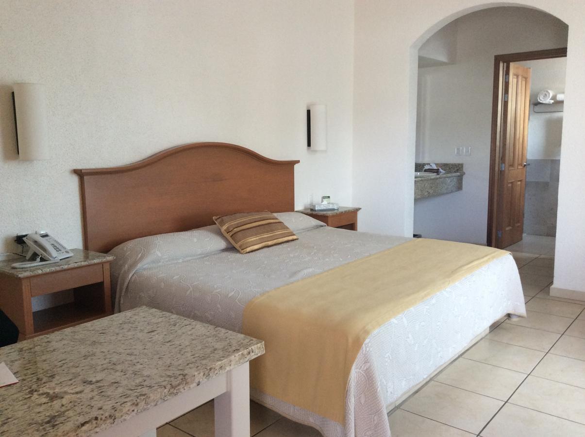 Hotel Fuerte Real Ciudad Guzman Rom bilde