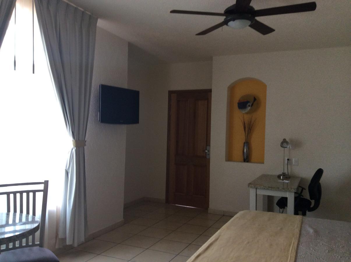 Hotel Fuerte Real Ciudad Guzman Eksteriør bilde