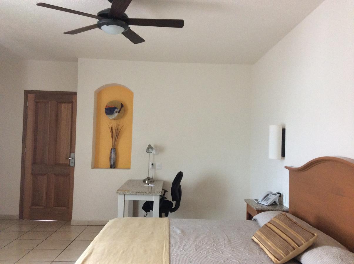 Hotel Fuerte Real Ciudad Guzman Rom bilde