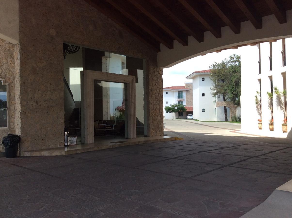 Hotel Fuerte Real Ciudad Guzman Eksteriør bilde