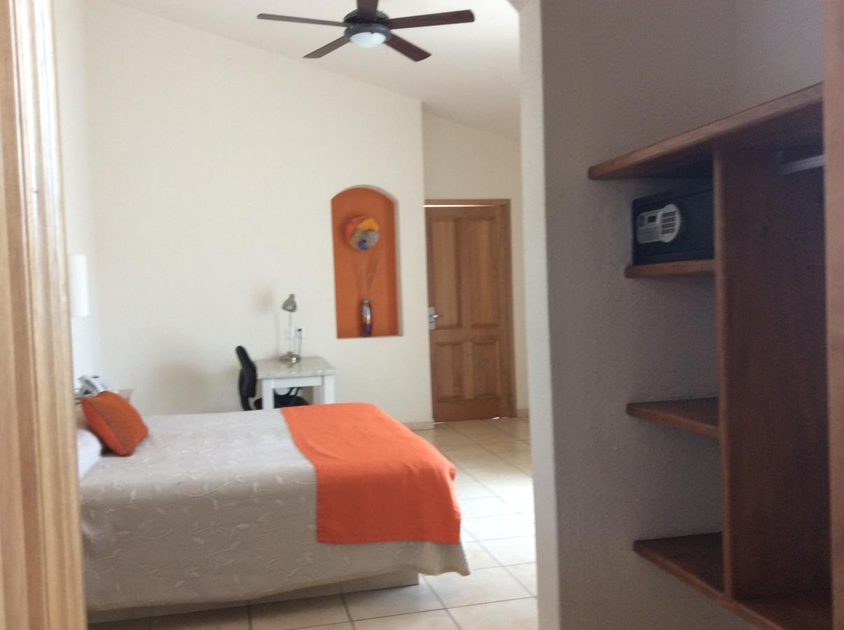 Hotel Fuerte Real Ciudad Guzman Eksteriør bilde