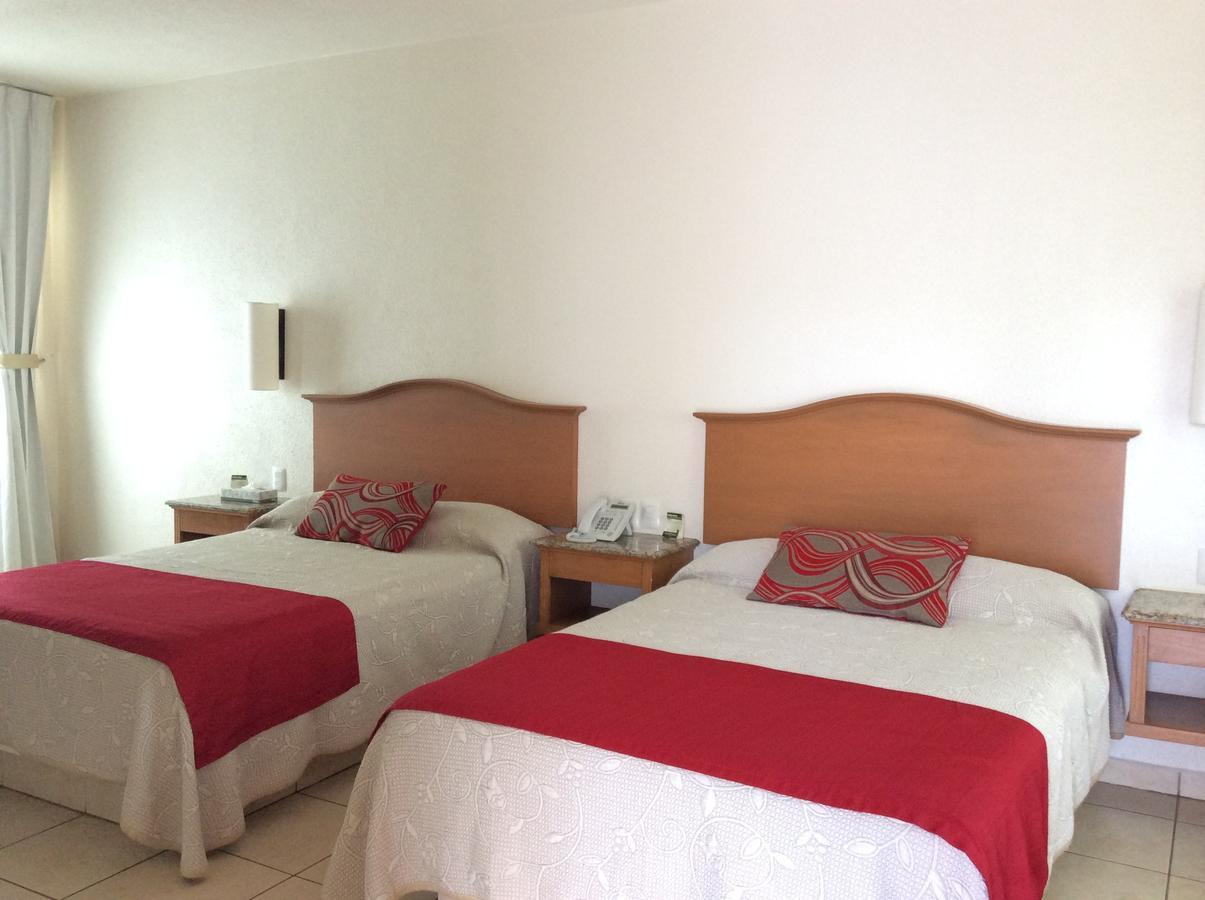Hotel Fuerte Real Ciudad Guzman Rom bilde