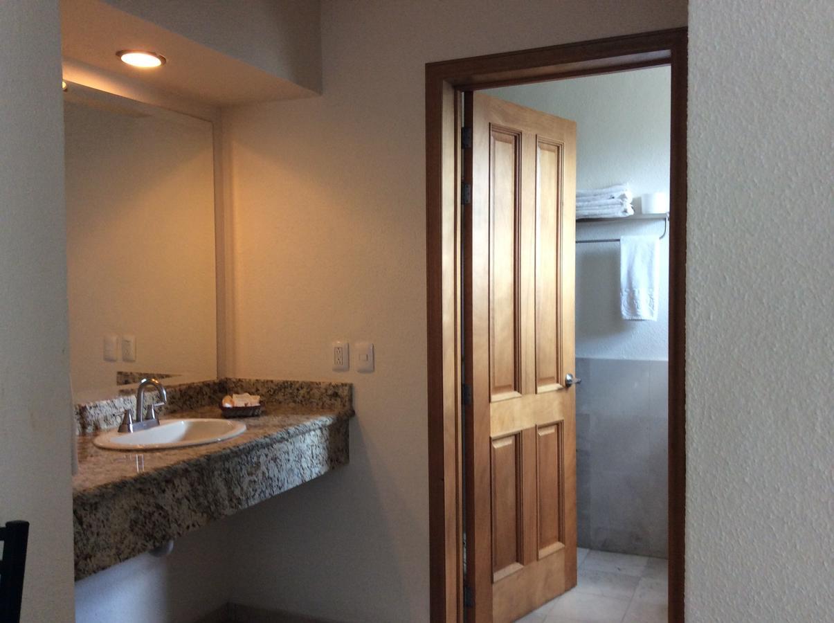 Hotel Fuerte Real Ciudad Guzman Eksteriør bilde