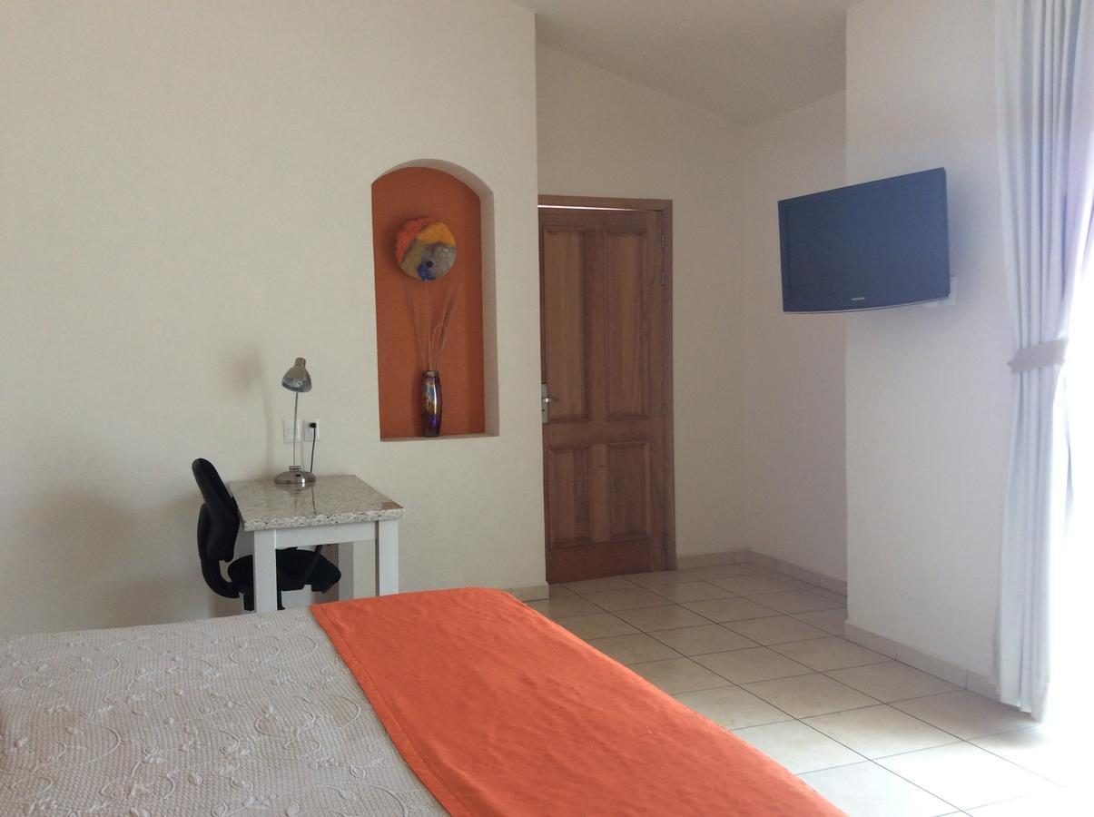 Hotel Fuerte Real Ciudad Guzman Eksteriør bilde