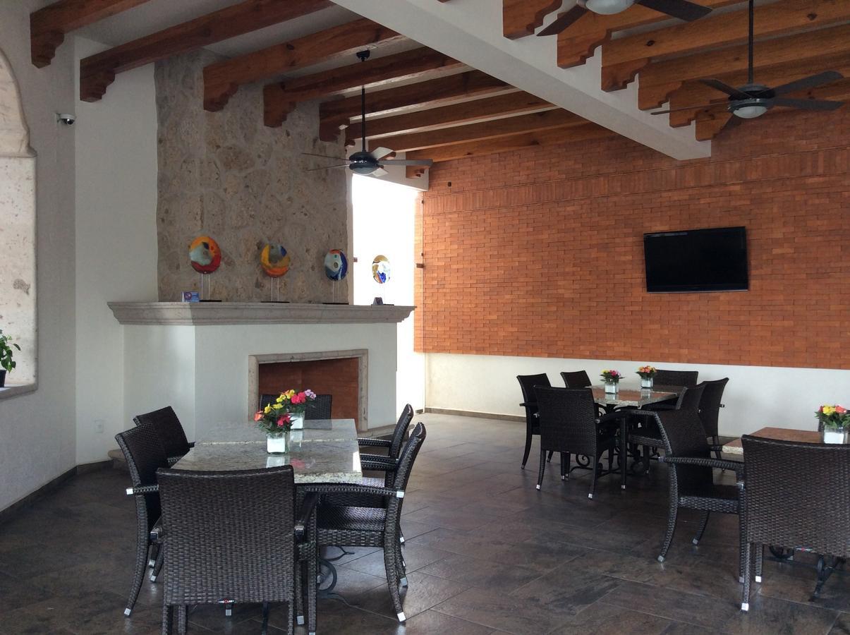 Hotel Fuerte Real Ciudad Guzman Eksteriør bilde