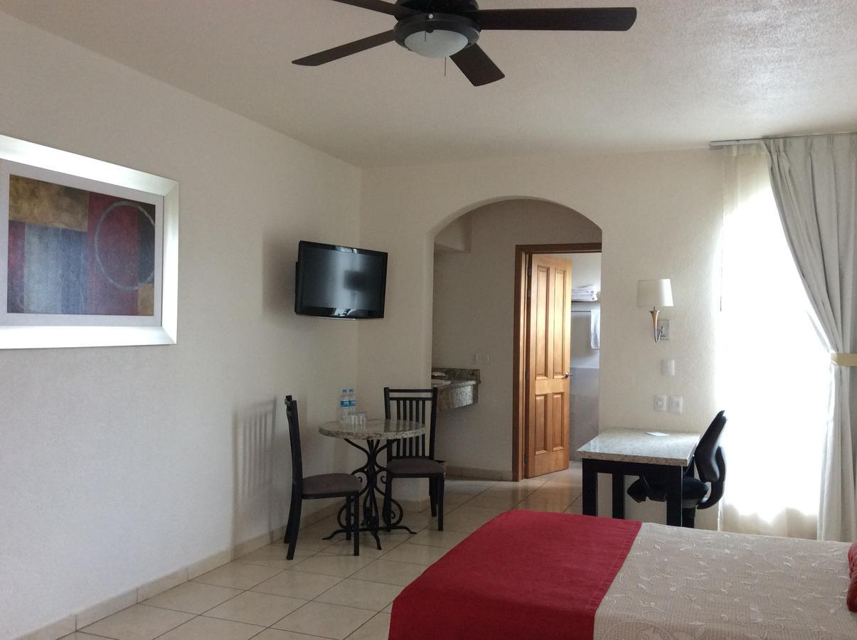Hotel Fuerte Real Ciudad Guzman Rom bilde