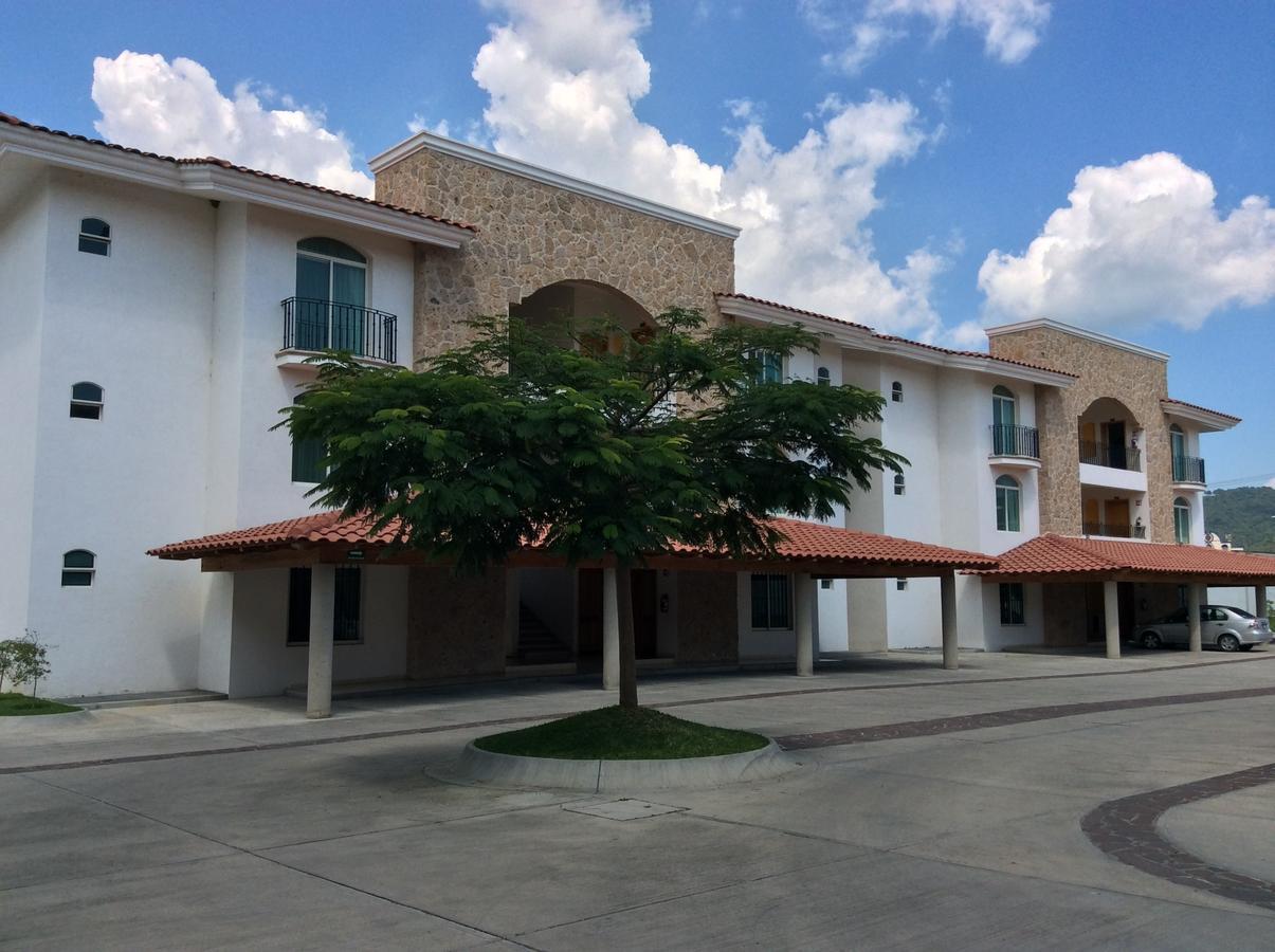 Hotel Fuerte Real Ciudad Guzman Eksteriør bilde