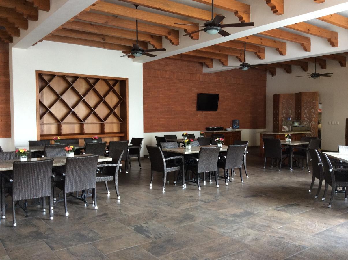 Hotel Fuerte Real Ciudad Guzman Eksteriør bilde