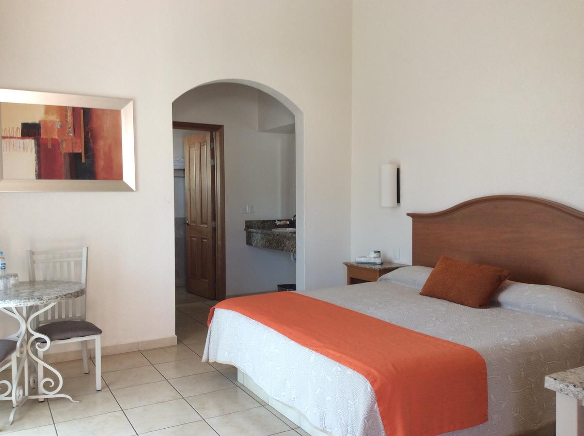 Hotel Fuerte Real Ciudad Guzman Rom bilde
