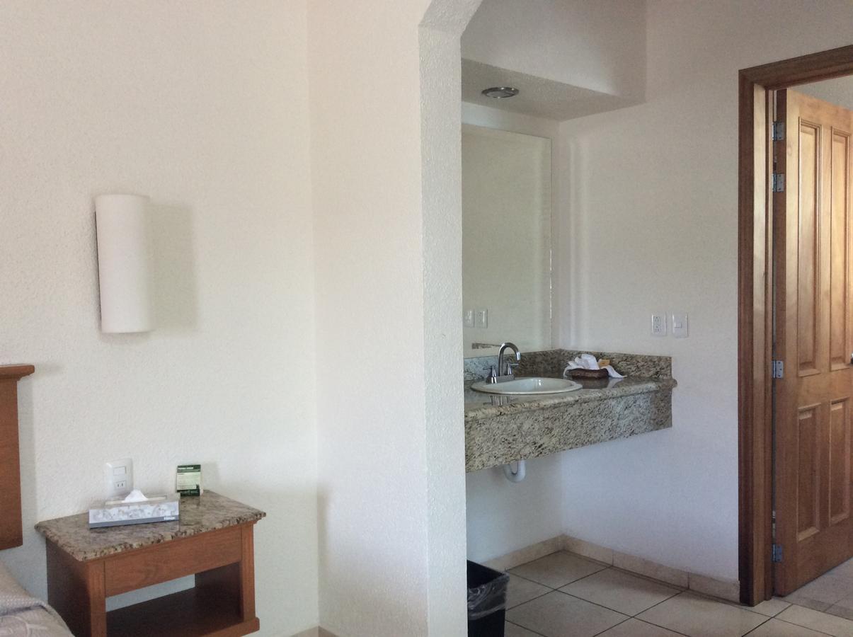 Hotel Fuerte Real Ciudad Guzman Rom bilde